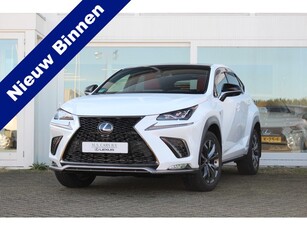 Lexus NX 300h Hybride F-Sport Line Premium I Mark Lev. I