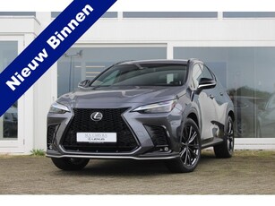 Lexus NX 450h+ Plug-in Hybride AWD F-Sport Line I Direct