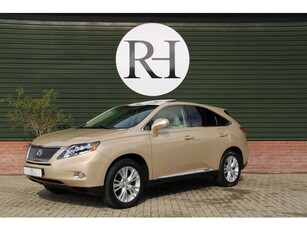 Lexus RX 450 Hybrid Automaat Executive - Nieuw model 2009 -