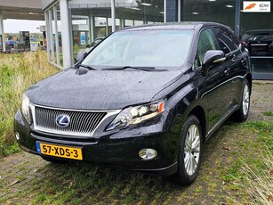 Lexus RX 450h 4WD Luxury