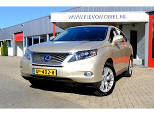 Lexus RX 450h 4WD Luxury Hybrid Aut. XenonLederNaviCam