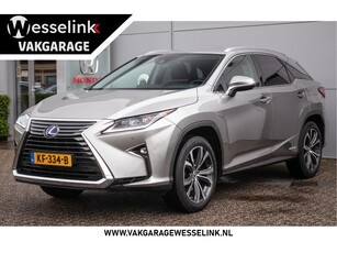 Lexus RX 450h 4WD Luxury Line All-in rijklaarprijs Ad.