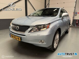 Lexus RX 450h 4WD President Full Opties Youngtimer!