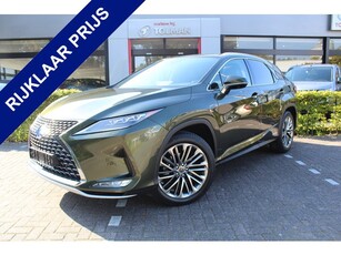 Lexus RX 450h AWD President Line Rijklaar Nwe type