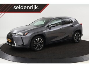 Lexus UX 250h Leder Stoelverwarming Navigatie