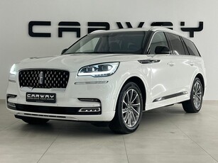 Lincoln Aviator 3.0 V6 PHEV Plug-in Hybride (bj 2022)