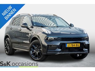 Lynk & Co 01 1.5 PHEV Black Alloys 360 camera Infinity