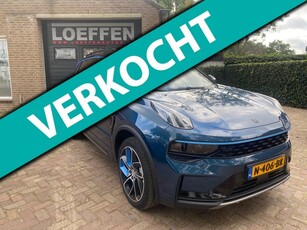 Lynk & Co 01 1.5 Plug-in Hybrid 1ste eige, Ned auto