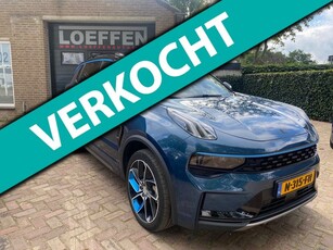 Lynk & Co 01 1.5 Plug-in Hybrid 1ste eige, Ned auto