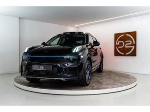 Lynk & Co 01 1.5 Plug-In Hybrid 262PK incl. BTW 360