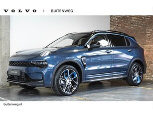 Lynk & Co 01 Garantie tot 9-2026! Plug-in Hybrid