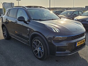 Lynk & Co 01 PHEV 1.5 Panoramadak (bj 2022, automaat)