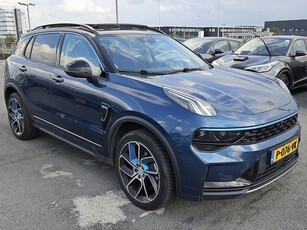 Lynk & Co 01 PHEV 1.5 Trekhaak Panoramadak Wordt