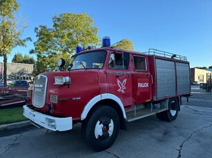 MAN 13 4X2 FIRE TRUCK (bj 1974)