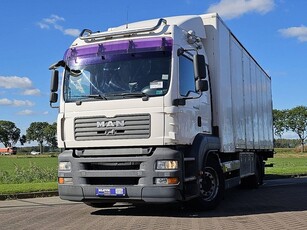 M.A.N. 26.440 TGA lx 6x2 side doors