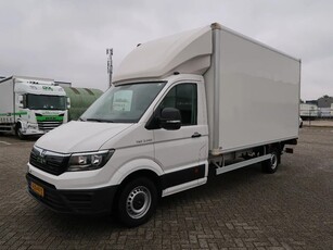 MAN TGE 3.140 Euro 6, LBW, TUV, NL van, TOP! (bj 2021)