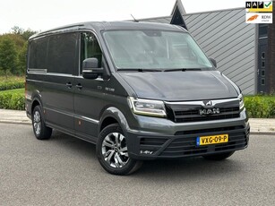 MAN TGE 3.180 2.0 TDI L2H1 4x4 DSG Luchtveering