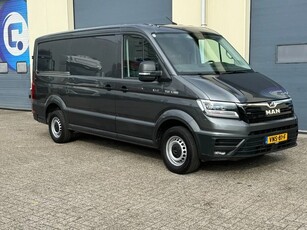 MAN TGE 3.180 4x4 - 4-Motion - Year 2018 - 180 Pk Euro 6 -