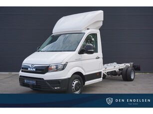 Man TGE 50 2.0 Chassis Cabine Navi Cruise-Control