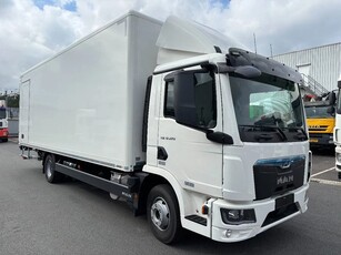 MAN TGL 12.220 4x2 (bj 2024, automaat)