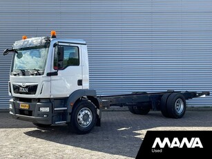 MAN TGM 16.250 Eur6 Chassis Fahrgestell Automaat Airco