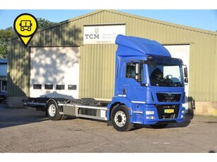 MAN TGM 18.250 4X2 2015. BDF SYSTEEM + LAADKLEP. 401.215KM.