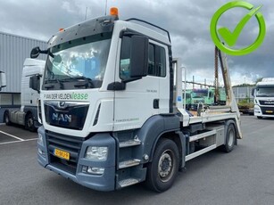 MAN TGS 18.360 4x2 VDL Portaal 13 ton (bj 2018)