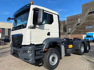 MAN TGS 33.400 6x4 BB WW EURO 2 (bj 2024)