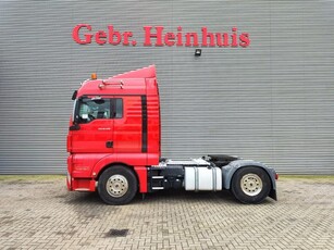 MAN TGX 18.480 4x2 Euro 6 (bj 2014, automaat)