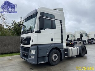 MAN TGX 440 Euro 6 INTARDER (bj 2014, automaat)