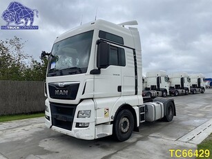 MAN TGX 480 Euro 6 INTARDER (bj 2015, automaat)