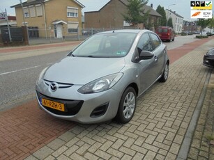 Mazda 2 1.3 BIFUEL Cool 2e eigenaar