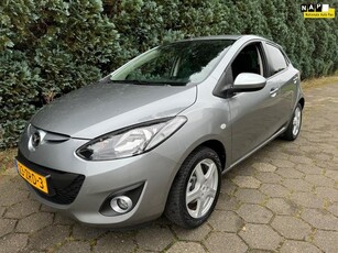 Mazda 2 1.3 BIFUEL GT