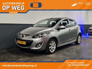 Mazda 2 1.3 GT-M Line VERKOCHT / SOLD !!