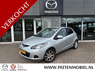 Mazda 2 1.3 TS AIRCO PARKEERSENSOREN DEALERONDERHOUDEN