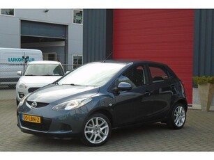 Mazda 2 1.3 TS,4 Deurs,Airco,LM-Velgen