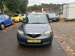 Mazda 2 1.4 Exclusive (bj 2005)