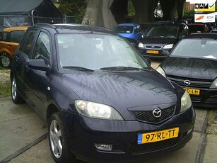 Mazda 2 1.4 Sportive st bekr airco elek pak nap apk