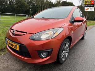 Mazda 2 1.5 AUTOMAAT top onderhouden