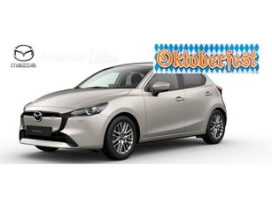 Mazda 2 1.5 e-SkyActiv-G 90 Exclusive-Line DA-Pack EUR