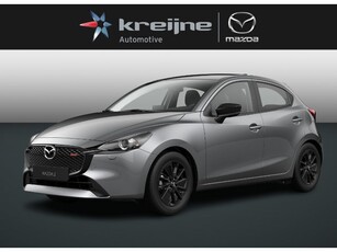 Mazda 2 1.5 e-SkyActiv-G 90 Homura Voorraad €1000