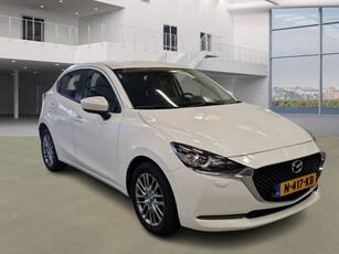 Mazda 2 1.5 Sky-G Hybrid, 1e Eig! Camera! Carplay!