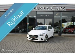 Mazda 2 1.5 Skyactiv-G Dynamic+/Airco/Cv/elec.ramen/Tel/