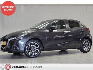 Mazda 2 1.5 Skyactiv-G GT-M/ Automaat!/ Lane-Assist./ HUD/