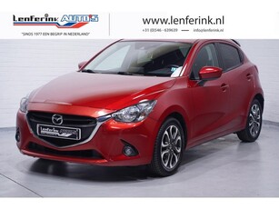 Mazda 2 1.5 Skyactiv-G GT-M Line Navi Stoelverwarming Cruise