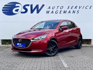 Mazda 2 1.5 Skyactiv-G Luxury CarPlay Trekhaak LED