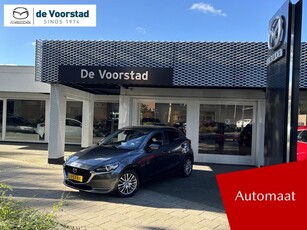 Mazda 2 1.5 Skyactiv-G Luxury AUTOMAAT Ned. auto 1e