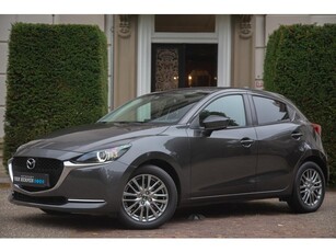 Mazda 2 1.5 Skyactiv-G Okinami Stoel- en stuurverw Half