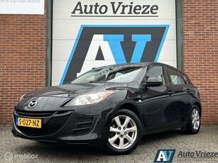 Mazda 3 1.6 Business, Afn. Trekhaak, Airco, Goed onderhouden