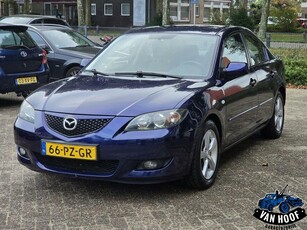 Mazda 3 1.6 Executive